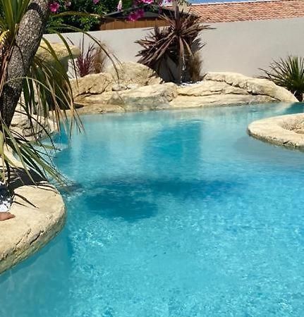 Villa De Vacances Le Teil Dış mekan fotoğraf