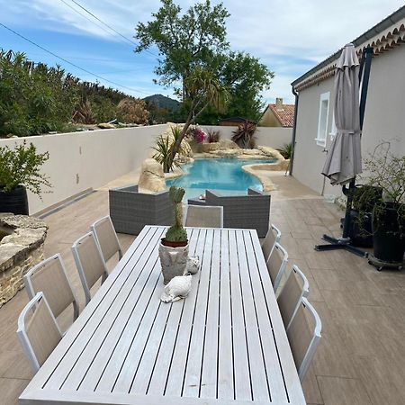 Villa De Vacances Le Teil Dış mekan fotoğraf