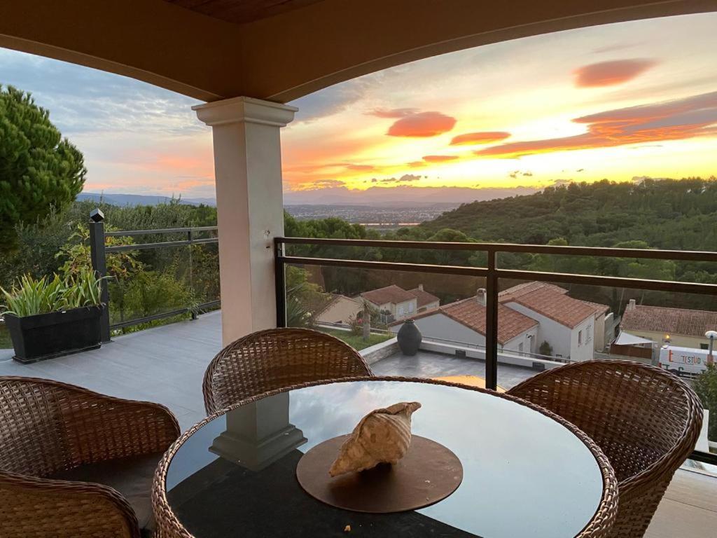 Villa De Vacances Le Teil Dış mekan fotoğraf