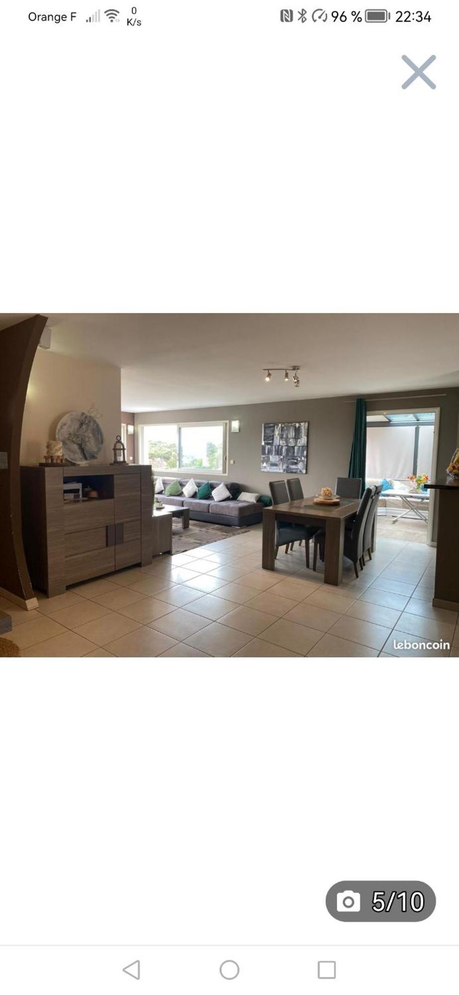 Villa De Vacances Le Teil Dış mekan fotoğraf