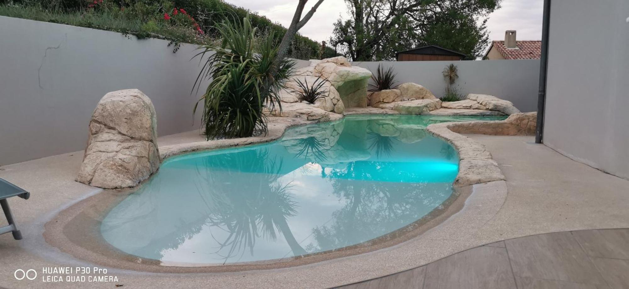 Villa De Vacances Le Teil Dış mekan fotoğraf